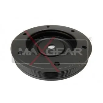 Poulie, vilebrequin MAXGEAR 30-0069