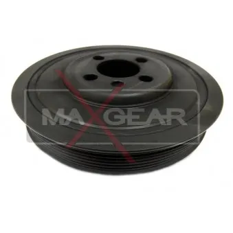 Poulie, vilebrequin MAXGEAR OEM 04L105243