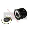 MAXGEAR 30-0075 - Poulie roue libre, alternateur