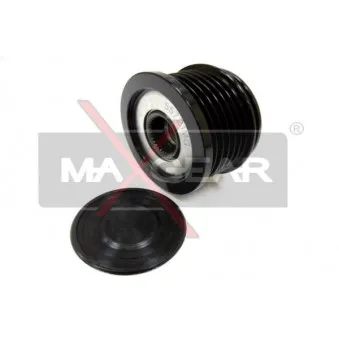 Poulie roue libre, alternateur MAXGEAR OEM 06B903016AB