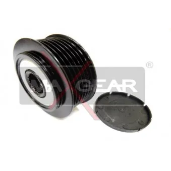Poulie roue libre, alternateur MAXGEAR OEM 074903025T