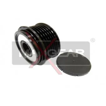 Poulie roue libre, alternateur MAXGEAR OEM RM4M5T10300KB
