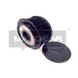 MAXGEAR 30-0103 - Poulie roue libre, alternateur