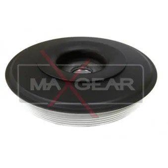 Poulie, vilebrequin MAXGEAR OEM 0515R1