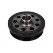 MAXGEAR 30-0123 - Poulie, vilebrequin