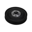 MAXGEAR 30-0129 - Poulie, vilebrequin