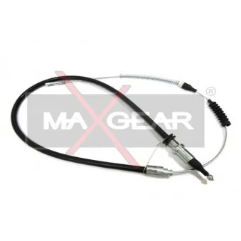 Tirette à câble, frein de stationnement arrière gauche MAXGEAR OEM 90538700