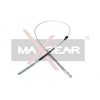 Tirette à câble, frein de stationnement arrière droit MAXGEAR OEM 90445986