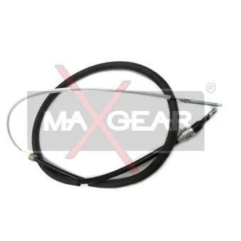 Tirette à câble, frein de stationnement MAXGEAR OEM 357609721D