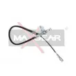 MAXGEAR 32-0057 - Tirette à câble, frein de stationnement