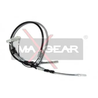 Tirette à câble, frein de stationnement MAXGEAR OEM 522640