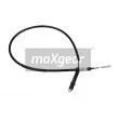 MAXGEAR 32-0063 - Tirette à câble, frein de stationnement