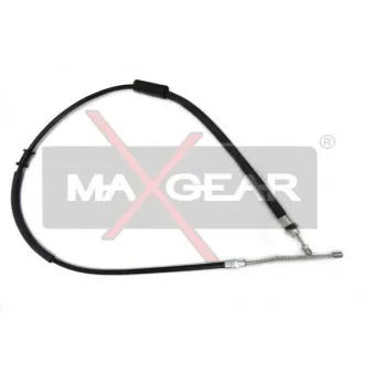 Tirette à câble, frein de stationnement arrière droit MAXGEAR OEM 7747331