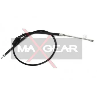 Tirette à câble, frein de stationnement arrière gauche MAXGEAR OEM 7747332