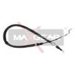 MAXGEAR 32-0073 - Tirette à câble, frein de stationnement
