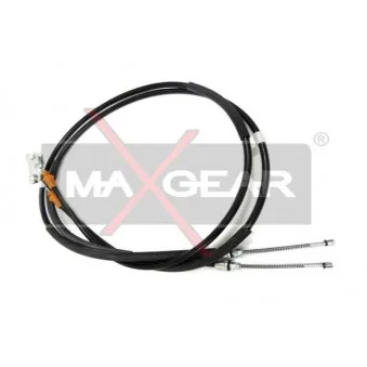 Tirette à câble, frein de stationnement MAXGEAR OEM 1018642