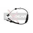 MAXGEAR 32-0080 - Tirette à câble, commande d'embrayage