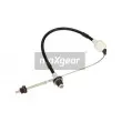 MAXGEAR 32-0087 - Tirette à câble, commande d'embrayage