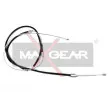 MAXGEAR 32-0092 - Tirette à câble, frein de stationnement