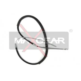 Tirette à câble, frein de stationnement MAXGEAR OEM 6K0609721C