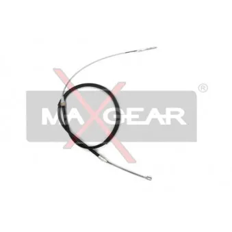 Tirette à câble, frein de stationnement MAXGEAR OEM 1H0609721D