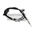 MAXGEAR 32-0120 - Tirette à câble, frein de stationnement