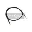 MAXGEAR 32-0121 - Tirette à câble, frein de stationnement