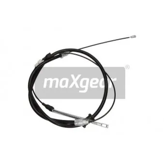 Tirette à câble, frein de stationnement arrière droit MAXGEAR OEM 90495223