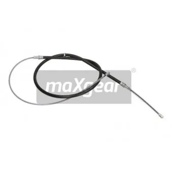 Tirette à câble, frein de stationnement MAXGEAR OEM 1J0609721D