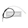 MAXGEAR 32-0178 - Tirette à câble, frein de stationnement