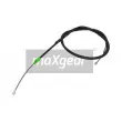 MAXGEAR 32-0180 - Tirette à câble, frein de stationnement arrière droit