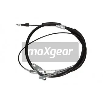 MAXGEAR 32-0187 - Tirette à câble, frein de stationnement arrière droit