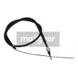 MAXGEAR 32-0199 - Tirette à câble, frein de stationnement