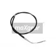MAXGEAR 32-0212 - Tirette à câble, frein de stationnement
