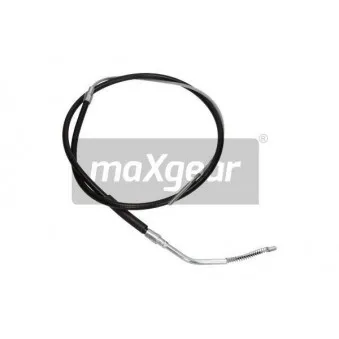 Tirette à câble, frein de stationnement MAXGEAR OEM 34411159048