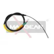 MAXGEAR 32-0217 - Tirette à câble, frein de stationnement arrière droit