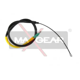 Tirette à câble, frein de stationnement arrière droit MAXGEAR OEM 074063