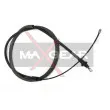 MAXGEAR 32-0224 - Tirette à câble, frein de stationnement