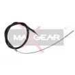 MAXGEAR 32-0239 - Tirette à câble, frein de stationnement