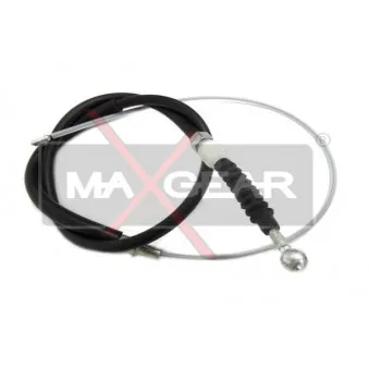Tirette à câble, frein de stationnement MAXGEAR OEM 1K0609721T