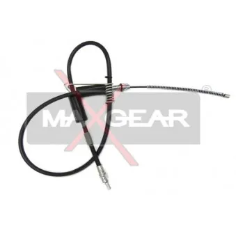 Tirette à câble, frein de stationnement arrière gauche MAXGEAR OEM 4116932