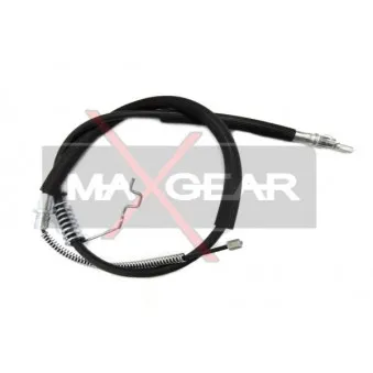Tirette à câble, frein de stationnement arrière droit MAXGEAR OEM 1494893