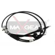 MAXGEAR 32-0267 - Tirette à câble, frein de stationnement