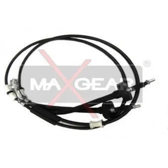 Tirette à câble, frein de stationnement MAXGEAR OEM 522002