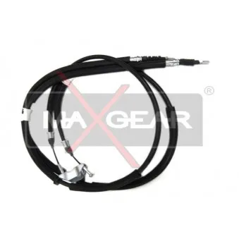 Tirette à câble, frein de stationnement MAXGEAR OEM 522528