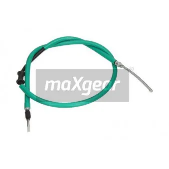 Tirette à câble, frein de stationnement arrière gauche MAXGEAR OEM 46542604
