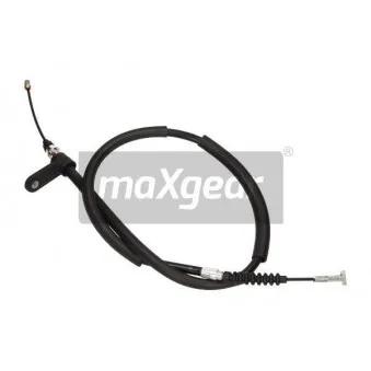 Tirette à câble, frein de stationnement arrière droit MAXGEAR OEM 46542755