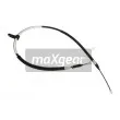 MAXGEAR 32-0294 - Tirette à câble, frein de stationnement arrière gauche
