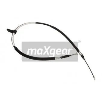 Tirette à câble, frein de stationnement arrière gauche MAXGEAR OEM 46542828