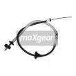 Tirette à câble, commande d'embrayage MAXGEAR [32-0319]